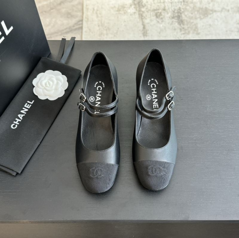 Chanel Heeled Shoes